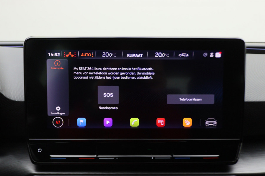 CUPRA Leon Sportstourer 1.4 e-Hybrid VZ Adrenaline Virtual Cockpit, Kuipstoelen, Beats Audio, ACC, Camera, Keyless, 19"