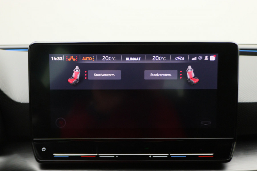 CUPRA Leon Sportstourer 1.4 e-Hybrid VZ Adrenaline Virtual Cockpit, Kuipstoelen, Beats Audio, ACC, Camera, Keyless, 19"