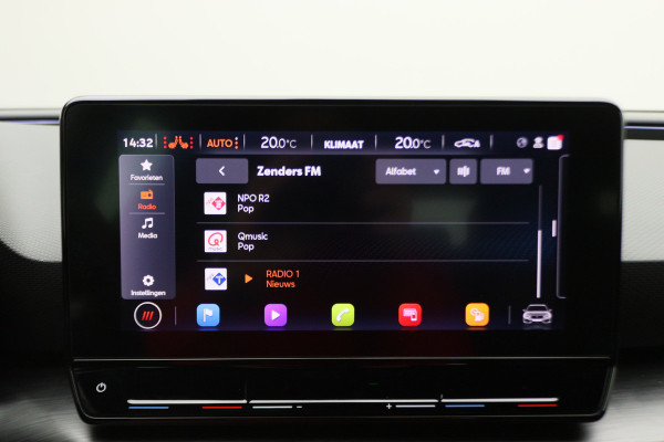 CUPRA Leon Sportstourer 1.4 e-Hybrid VZ Adrenaline Virtual Cockpit, Kuipstoelen, Beats Audio, ACC, Camera, Keyless, 19"