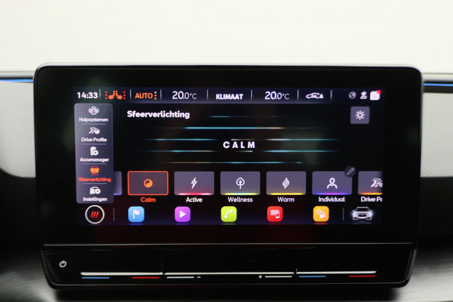 CUPRA Leon Sportstourer 1.4 e-Hybrid VZ Adrenaline Virtual Cockpit, Kuipstoelen, Beats Audio, ACC, Camera, Keyless, 19"