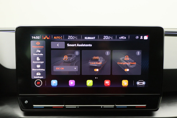 CUPRA Leon Sportstourer 1.4 e-Hybrid VZ Adrenaline Virtual Cockpit, Kuipstoelen, Beats Audio, ACC, Camera, Keyless, 19"