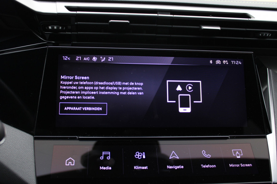 Peugeot 308 1.6 Plug-in Hybrid 225 GT | Trekhaak | Alcantara | 360 Camera | Navigatie | Black Pack