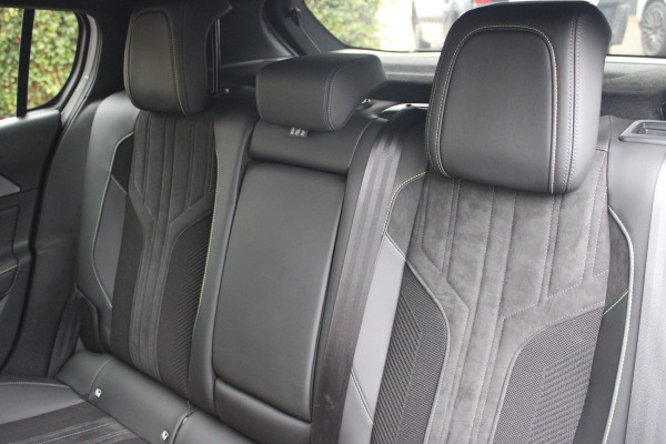 Peugeot 308 1.6 Plug-in Hybrid 225 GT | Trekhaak | Alcantara | 360 Camera | Navigatie | Black Pack