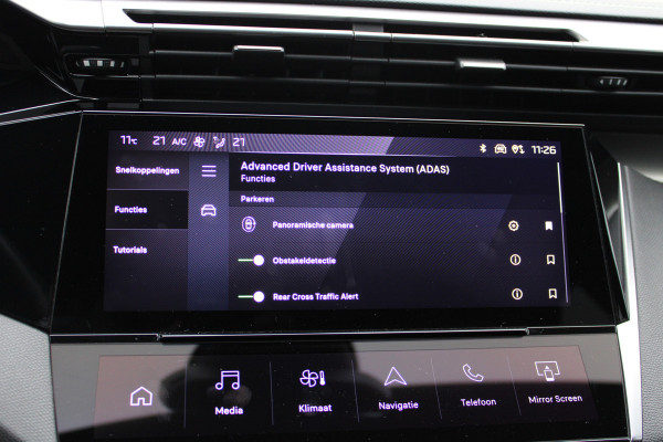 Peugeot 308 1.6 Plug-in Hybrid 225 GT | Trekhaak | Alcantara | 360 Camera | Navigatie | Black Pack