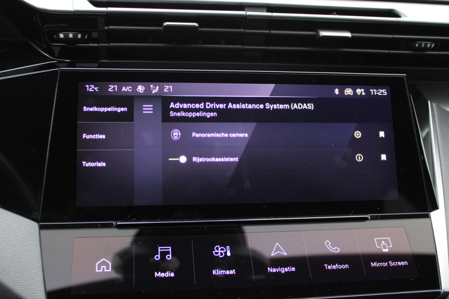 Peugeot 308 1.6 Plug-in Hybrid 225 GT | Trekhaak | Alcantara | 360 Camera | Navigatie | Black Pack