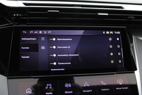 Peugeot 308 1.6 Plug-in Hybrid 225 GT | Trekhaak | Alcantara | 360 Camera | Navigatie | Black Pack