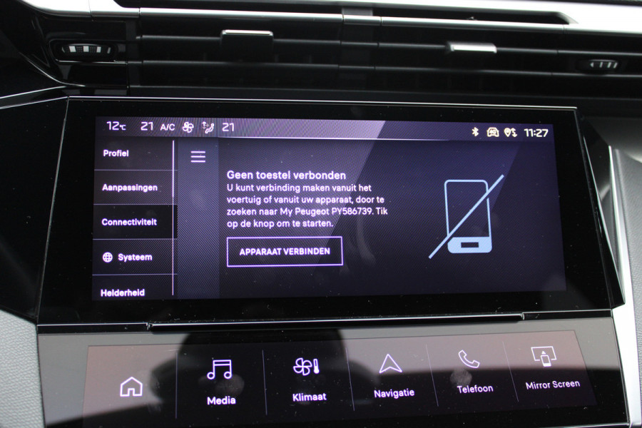 Peugeot 308 1.6 Plug-in Hybrid 225 GT | Trekhaak | Alcantara | 360 Camera | Navigatie | Black Pack