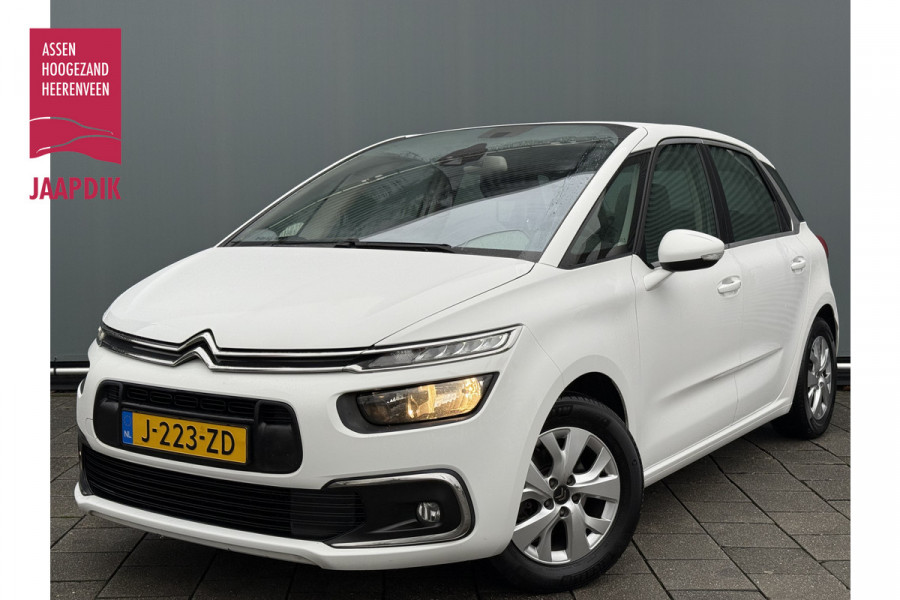 Citroën C4 Spacetourer BWJ 11-2020 | 1.2T 131PK Business AUTOMAAT | NWE DISTRIBUTIE | CLIMA | NAVI | CRUISE | PDC |