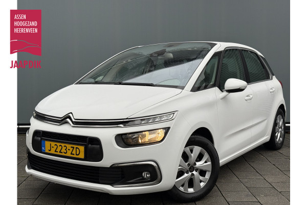 Citroën C4 Spacetourer BWJ 11-2020 | 1.2T 131PK Business AUTOMAAT | NWE DISTRIBUTIE | CLIMA | NAVI | CRUISE | PDC |