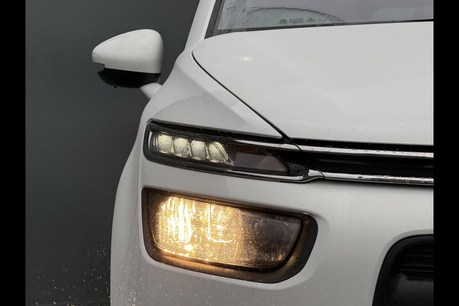 Citroën C4 Spacetourer BWJ 11-2020 | 1.2T 131PK Business AUTOMAAT | NWE DISTRIBUTIE | CLIMA | NAVI | CRUISE | PDC |