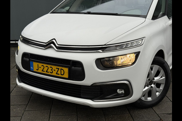 Citroën C4 Spacetourer BWJ 11-2020 | 1.2T 131PK Business AUTOMAAT | NWE DISTRIBUTIE | CLIMA | NAVI | CRUISE | PDC |
