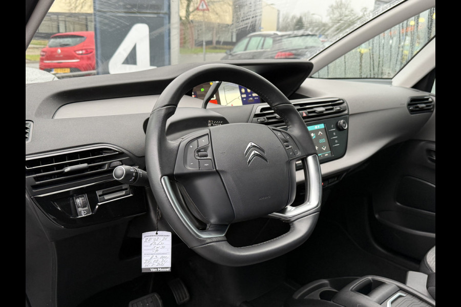 Citroën C4 Spacetourer BWJ 11-2020 | 1.2T 131PK Business AUTOMAAT | NWE DISTRIBUTIE | CLIMA | NAVI | CRUISE | PDC |