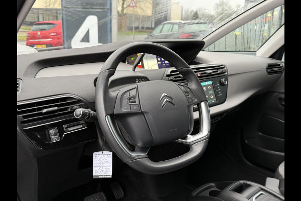 Citroën C4 Spacetourer BWJ 11-2020 | 1.2T 131PK Business AUTOMAAT | NWE DISTRIBUTIE | CLIMA | NAVI | CRUISE | PDC |