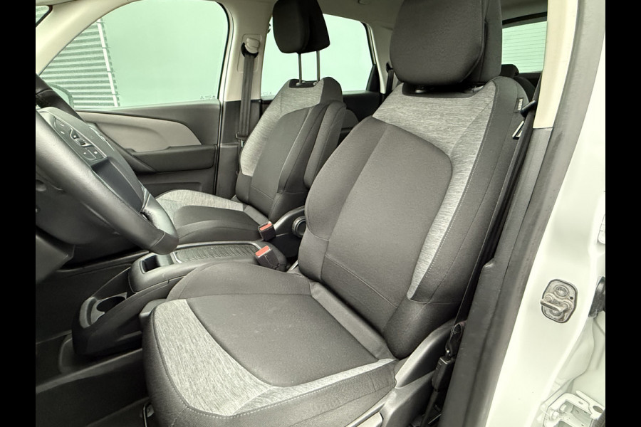 Citroën C4 Spacetourer BWJ 11-2020 | 1.2T 131PK Business AUTOMAAT | NWE DISTRIBUTIE | CLIMA | NAVI | CRUISE | PDC |