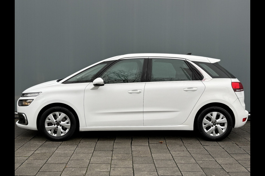 Citroën C4 Spacetourer BWJ 11-2020 | 1.2T 131PK Business AUTOMAAT | NWE DISTRIBUTIE | CLIMA | NAVI | CRUISE | PDC |