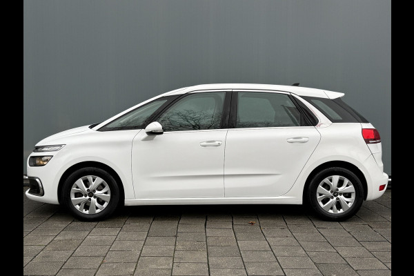 Citroën C4 Spacetourer BWJ 11-2020 | 1.2T 131PK Business AUTOMAAT | NWE DISTRIBUTIE | CLIMA | NAVI | CRUISE | PDC |
