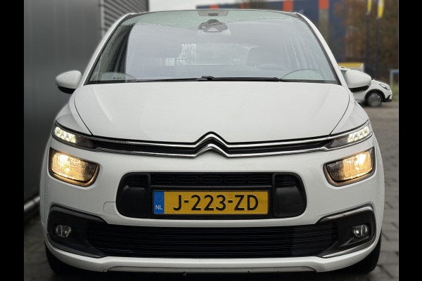 Citroën C4 Spacetourer BWJ 11-2020 | 1.2T 131PK Business AUTOMAAT | NWE DISTRIBUTIE | CLIMA | NAVI | CRUISE | PDC |