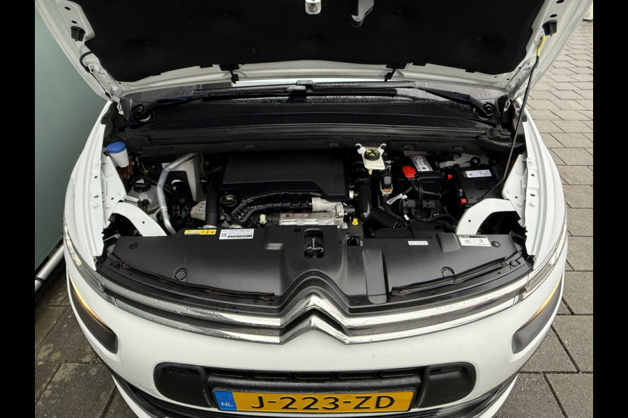 Citroën C4 Spacetourer BWJ 11-2020 | 1.2T 131PK Business AUTOMAAT | NWE DISTRIBUTIE | CLIMA | NAVI | CRUISE | PDC |