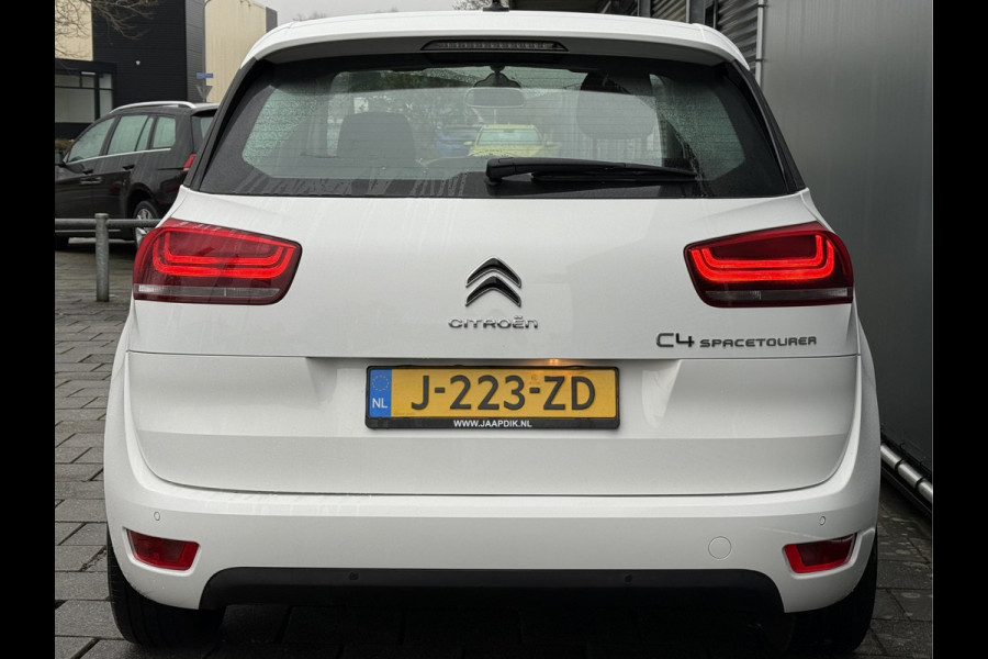Citroën C4 Spacetourer BWJ 11-2020 | 1.2T 131PK Business AUTOMAAT | NWE DISTRIBUTIE | CLIMA | NAVI | CRUISE | PDC |