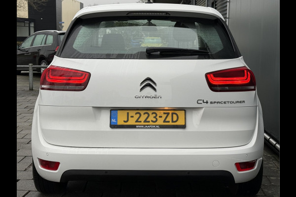 Citroën C4 Spacetourer BWJ 11-2020 | 1.2T 131PK Business AUTOMAAT | NWE DISTRIBUTIE | CLIMA | NAVI | CRUISE | PDC |