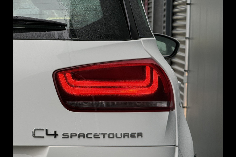 Citroën C4 Spacetourer BWJ 11-2020 | 1.2T 131PK Business AUTOMAAT | NWE DISTRIBUTIE | CLIMA | NAVI | CRUISE | PDC |