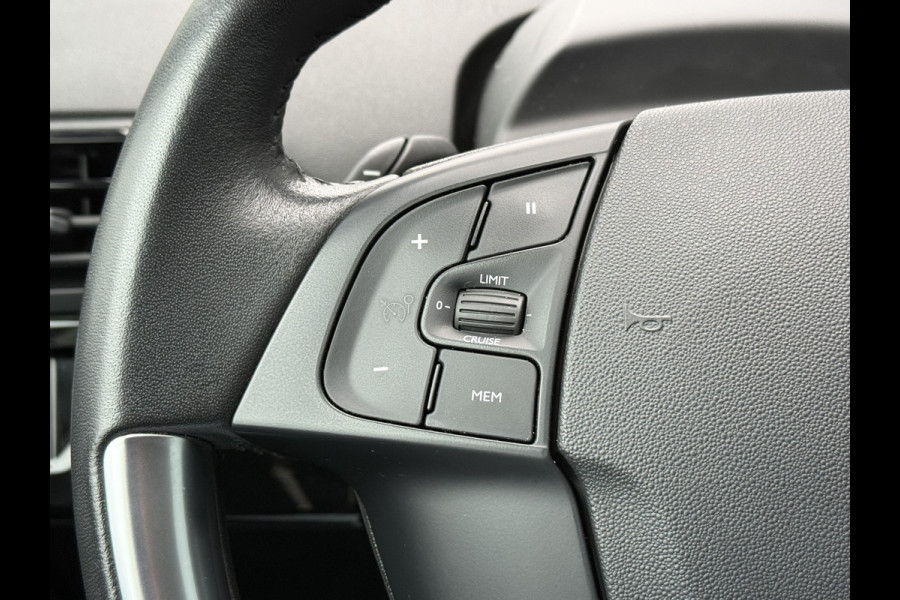 Citroën C4 Spacetourer BWJ 11-2020 | 1.2T 131PK Business AUTOMAAT | NWE DISTRIBUTIE | CLIMA | NAVI | CRUISE | PDC |