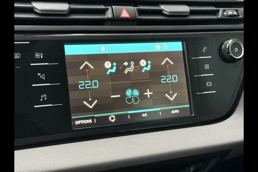 Citroën C4 Spacetourer BWJ 11-2020 | 1.2T 131PK Business AUTOMAAT | NWE DISTRIBUTIE | CLIMA | NAVI | CRUISE | PDC |