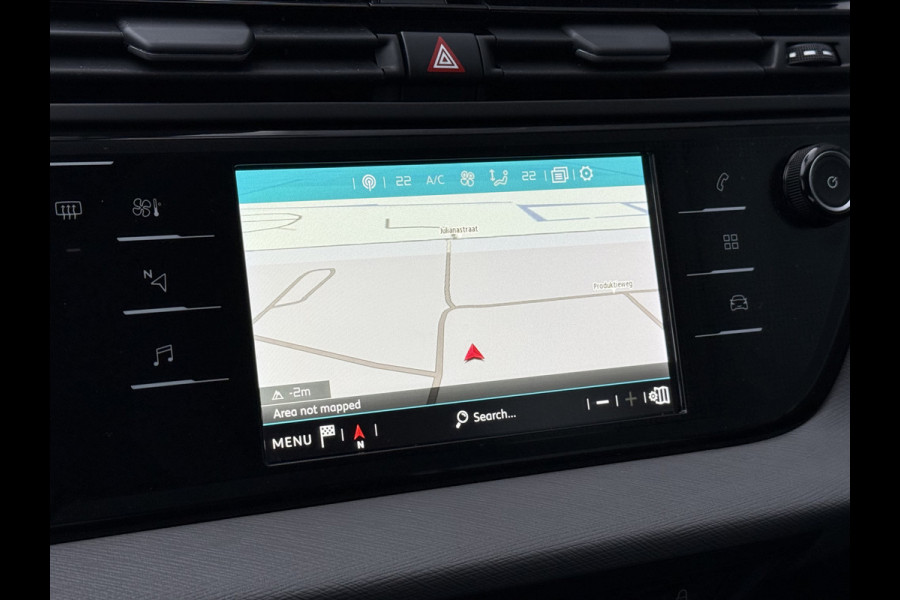 Citroën C4 Spacetourer BWJ 11-2020 | 1.2T 131PK Business AUTOMAAT | NWE DISTRIBUTIE | CLIMA | NAVI | CRUISE | PDC |