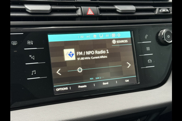 Citroën C4 Spacetourer BWJ 11-2020 | 1.2T 131PK Business AUTOMAAT | NWE DISTRIBUTIE | CLIMA | NAVI | CRUISE | PDC |