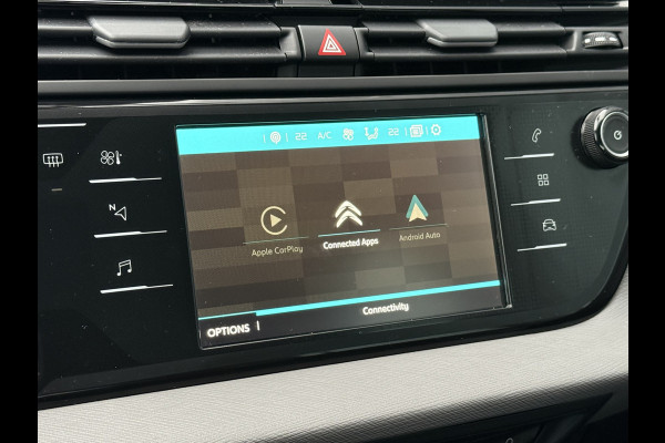 Citroën C4 Spacetourer BWJ 11-2020 | 1.2T 131PK Business AUTOMAAT | NWE DISTRIBUTIE | CLIMA | NAVI | CRUISE | PDC |