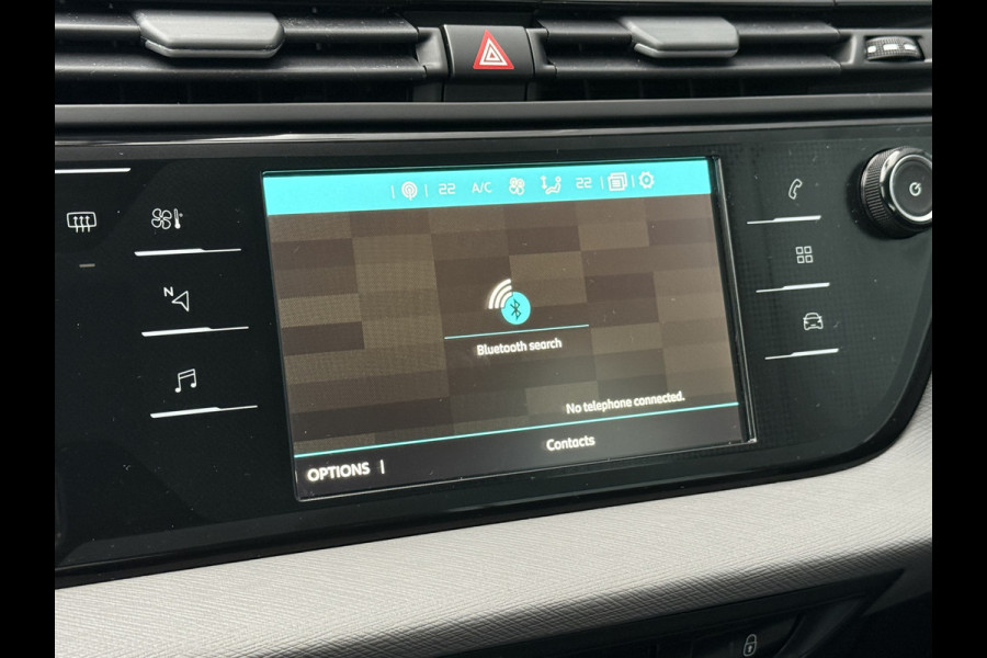 Citroën C4 Spacetourer BWJ 11-2020 | 1.2T 131PK Business AUTOMAAT | NWE DISTRIBUTIE | CLIMA | NAVI | CRUISE | PDC |