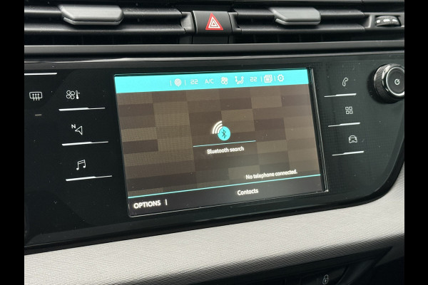 Citroën C4 Spacetourer BWJ 11-2020 | 1.2T 131PK Business AUTOMAAT | NWE DISTRIBUTIE | CLIMA | NAVI | CRUISE | PDC |