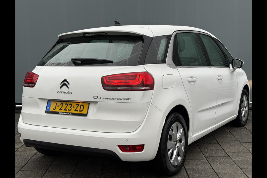 Citroën C4 Spacetourer BWJ 11-2020 | 1.2T 131PK Business AUTOMAAT | NWE DISTRIBUTIE | CLIMA | NAVI | CRUISE | PDC |