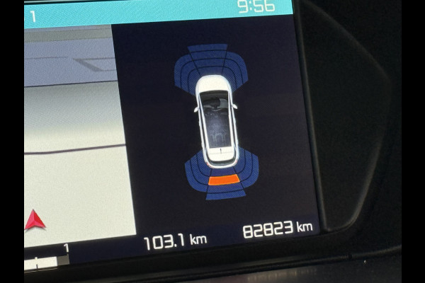 Citroën C4 Spacetourer BWJ 11-2020 | 1.2T 131PK Business AUTOMAAT | NWE DISTRIBUTIE | CLIMA | NAVI | CRUISE | PDC |