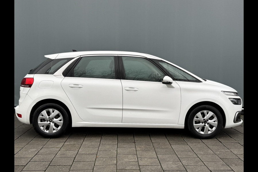 Citroën C4 Spacetourer BWJ 11-2020 | 1.2T 131PK Business AUTOMAAT | NWE DISTRIBUTIE | CLIMA | NAVI | CRUISE | PDC |