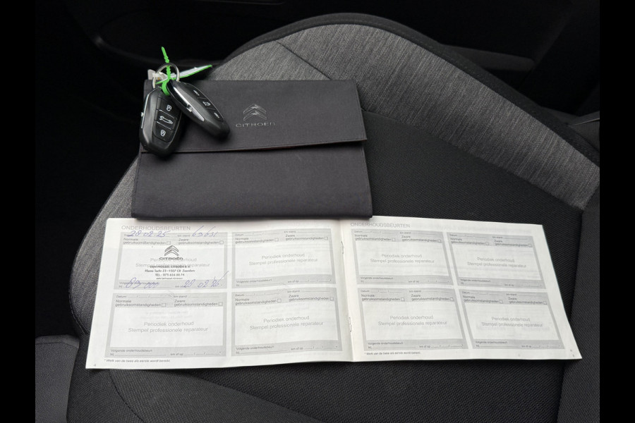 Citroën C4 Spacetourer BWJ 11-2020 | 1.2T 131PK Business AUTOMAAT | NWE DISTRIBUTIE | CLIMA | NAVI | CRUISE | PDC |