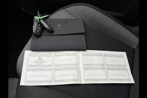 Citroën C4 Spacetourer BWJ 11-2020 | 1.2T 131PK Business AUTOMAAT | NWE DISTRIBUTIE | CLIMA | NAVI | CRUISE | PDC |