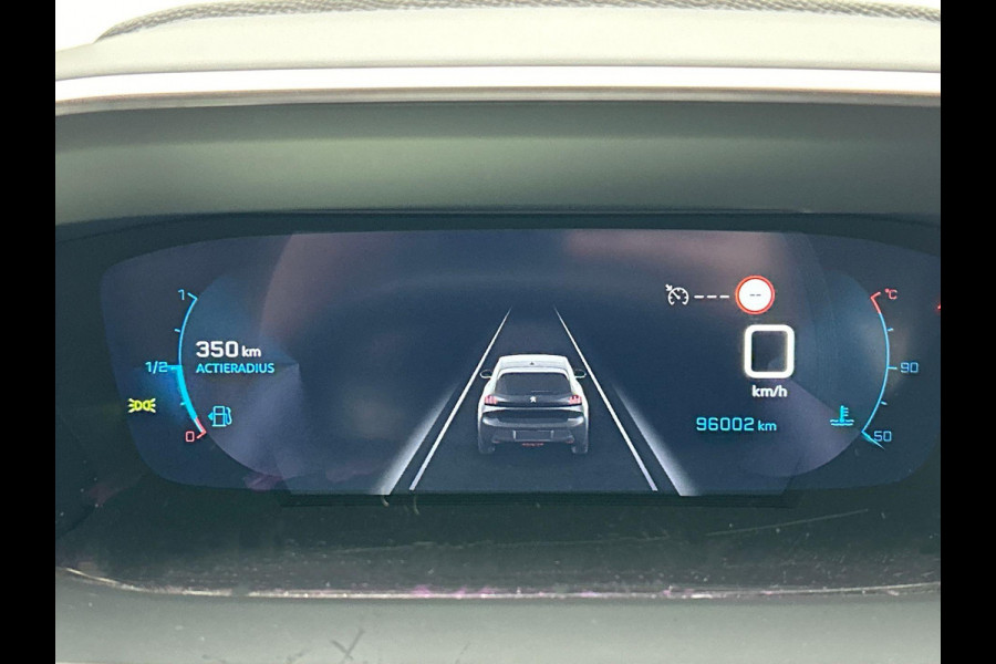 Peugeot 208 1.2 PureTech Allure | Origineel Nederlands | Climate / Cruise control Carplay Lichtmetaal