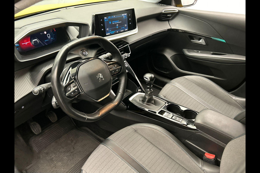 Peugeot 208 1.2 PureTech Allure | Origineel Nederlands | Climate / Cruise control Carplay Lichtmetaal