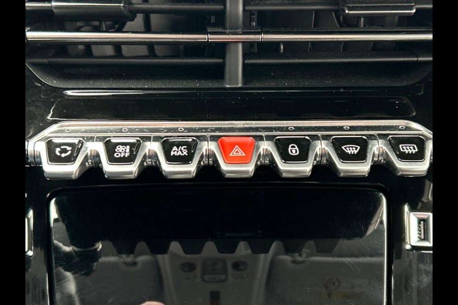Peugeot 208 1.2 PureTech Allure | Origineel Nederlands | Climate / Cruise control Carplay Lichtmetaal