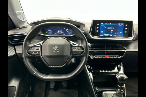 Peugeot 208 1.2 PureTech Allure | Origineel Nederlands | Climate / Cruise control Carplay Lichtmetaal