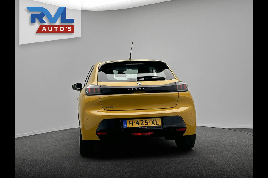 Peugeot 208 1.2 PureTech Allure | Origineel Nederlands | Climate / Cruise control Carplay Lichtmetaal