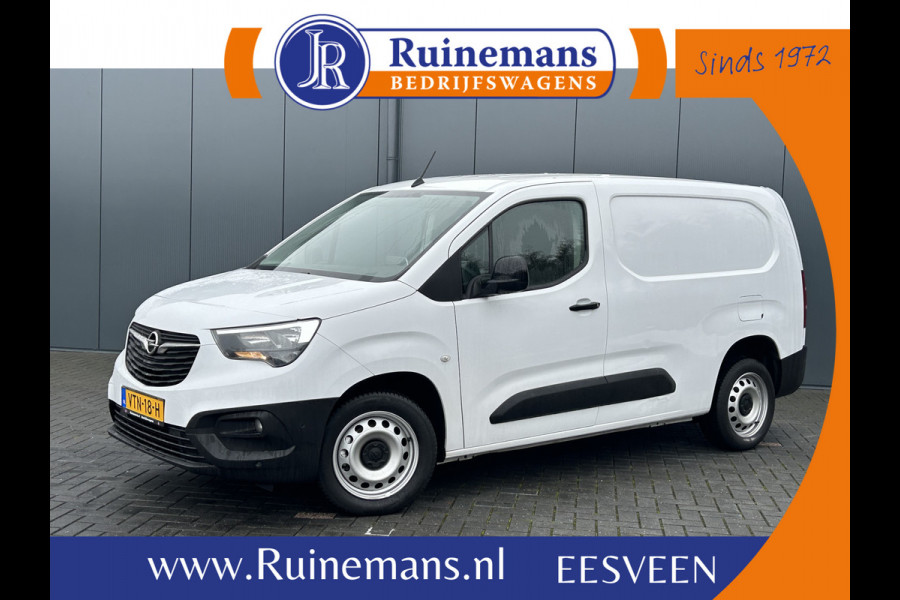 Opel Combo 1.5D 102 PK / L2H1 / 1e EIG. / 58.809 KM / CAMERA / CRUISE / AIRCO / NAVI / CARPLAY