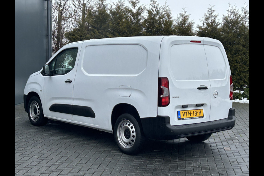 Opel Combo 1.5D 102 PK / L2H1 / 1e EIG. / 58.809 KM / CAMERA / CRUISE / AIRCO / NAVI / CARPLAY