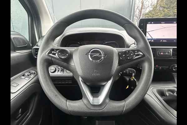 Opel Combo 1.5D 102 PK / L2H1 / 1e EIG. / 58.809 KM / CAMERA / CRUISE / AIRCO / NAVI / CARPLAY