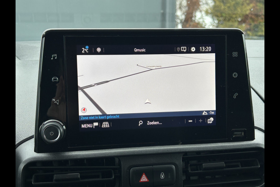 Opel Combo 1.5D 102 PK / L2H1 / 1e EIG. / 58.809 KM / CAMERA / CRUISE / AIRCO / NAVI / CARPLAY