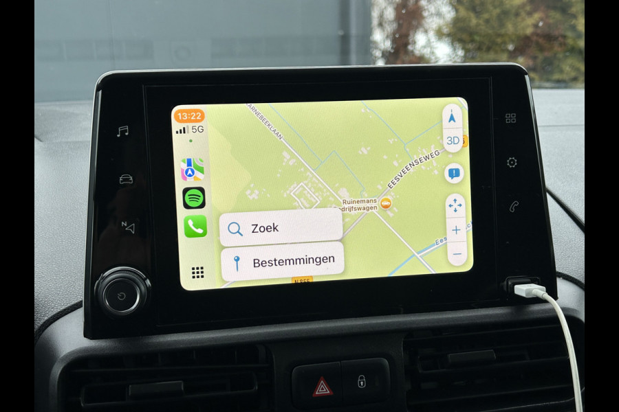 Opel Combo 1.5D 102 PK / L2H1 / 1e EIG. / 58.809 KM / CAMERA / CRUISE / AIRCO / NAVI / CARPLAY