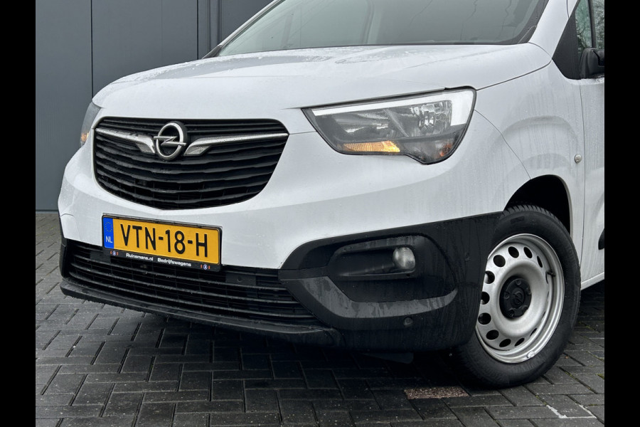 Opel Combo 1.5D 102 PK / L2H1 / 1e EIG. / 58.809 KM / CAMERA / CRUISE / AIRCO / NAVI / CARPLAY