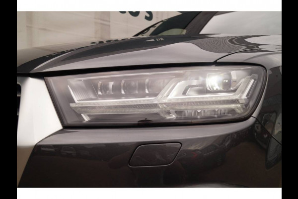 Audi Q7 3.0 TDI E-tron Quattro Sport -LEER-LED-
