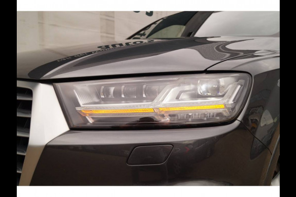 Audi Q7 3.0 TDI E-tron Quattro Sport -LEER-LED-